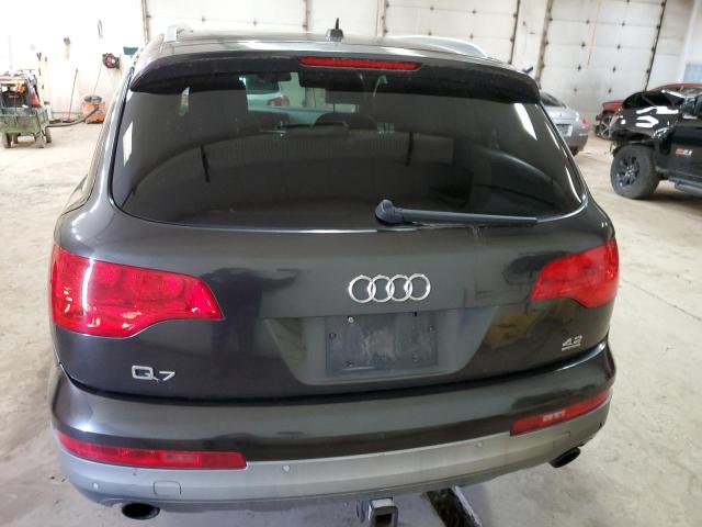 WA1AV74L99D004275 - 2009 AUDI Q7 PRESTIGE 黑色 照片 6
