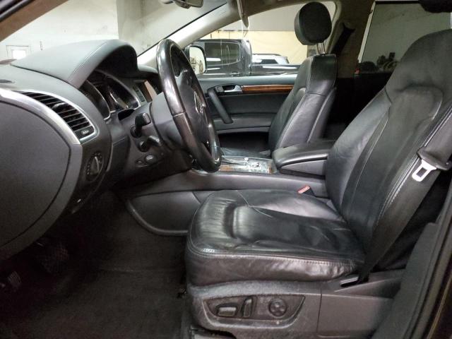 WA1AV74L99D004275 - 2009 AUDI Q7 PRESTIGE 黑色 照片 7