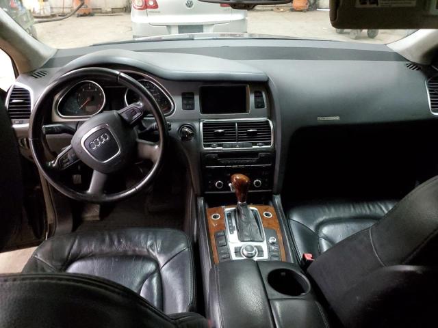WA1AV74L99D004275 - 2009 AUDI Q7 PRESTIGE 黑色 照片 8