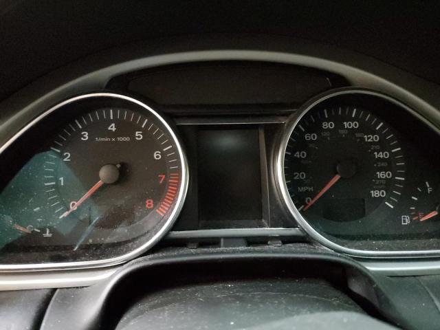 WA1AV74L99D004275 - 2009 AUDI Q7 PRESTIGE 黑色 照片 9