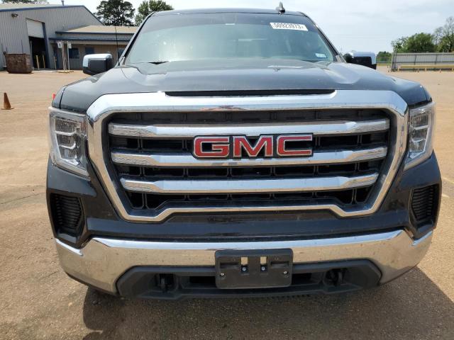 3GTU9BET1MG299389 - 2021 GMC SIERRA K1500 SLE BLACK photo 5