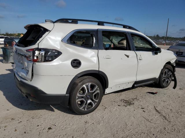 4S4WMAUD1P3403216 - 2023 SUBARU ASCENT LIMITED WHITE photo 3