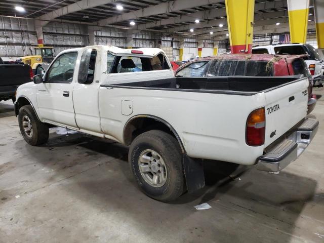 4TASM92NXWZ163006 - 1998 TOYOTA TACOMA XTRACAB PRERUNNER თეთრი ფოტო 2