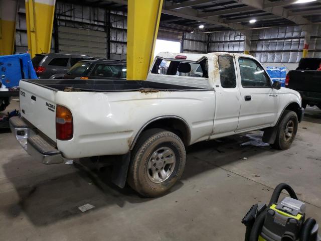 4TASM92NXWZ163006 - 1998 TOYOTA TACOMA XTRACAB PRERUNNER თეთრი ფოტო 3