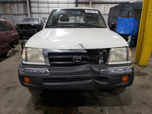 4TASM92NXWZ163006 - 1998 TOYOTA TACOMA XTRACAB PRERUNNER თეთრი ფოტო 5