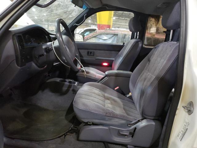 4TASM92NXWZ163006 - 1998 TOYOTA TACOMA XTRACAB PRERUNNER თეთრი ფოტო 7