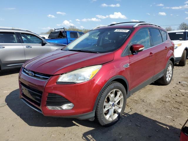 2016 FORD ESCAPE TITANIUM, 