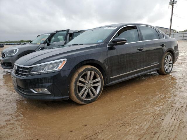 2017 VOLKSWAGEN PASSAT SE, null