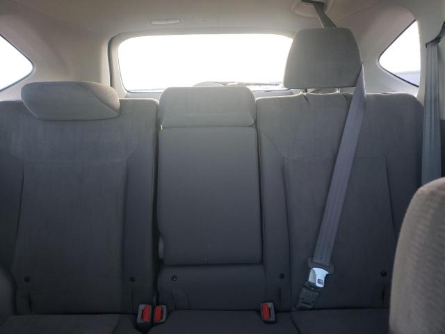 2HKRM4H38DH606169 - 2013 HONDA CR-V LX GRAY photo 10