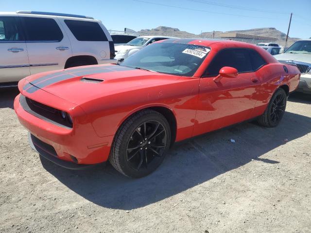 2016 DODGE CHALLENGER SXT, 