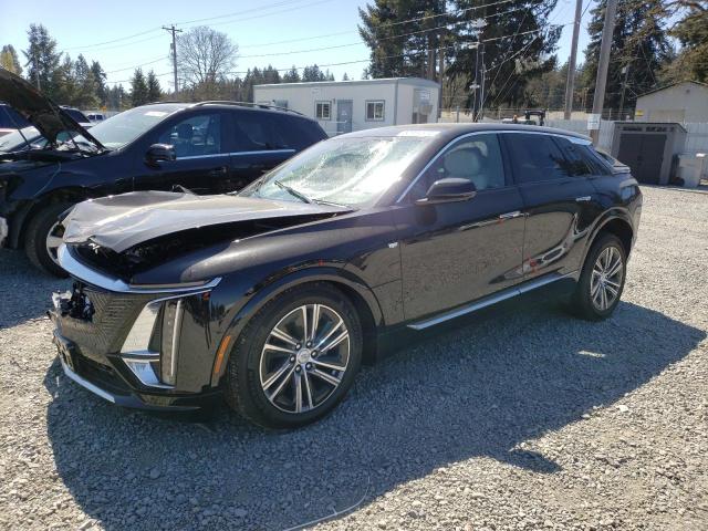 2024 CADILLAC LYRIQ LUXURY, 