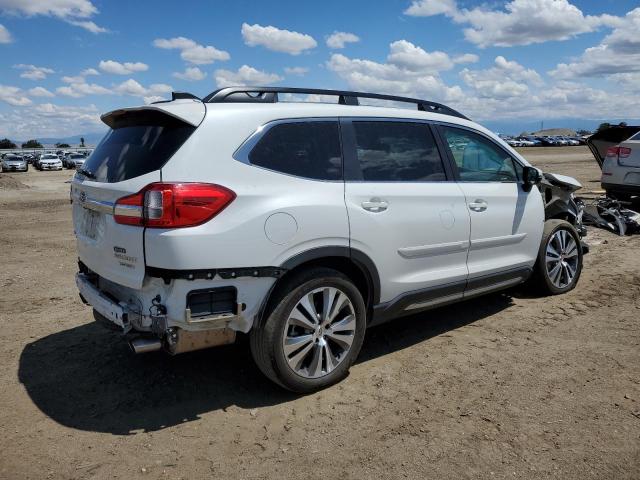 4S4WMALD2K3450197 - 2019 SUBARU ASCENT LIMITED WHITE photo 3