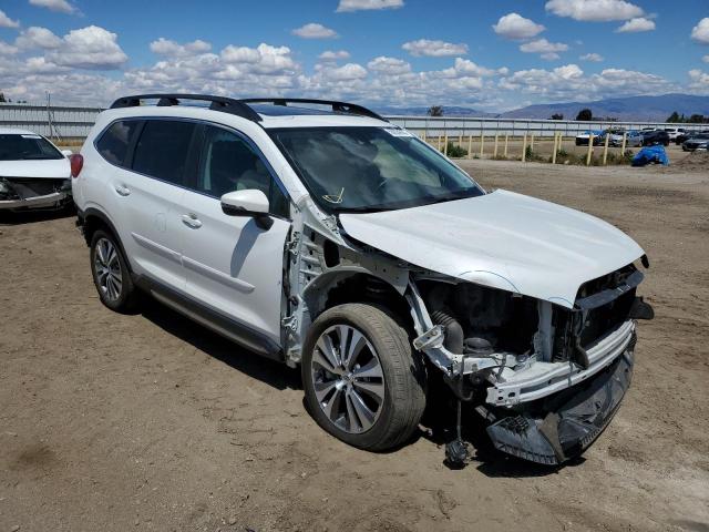 4S4WMALD2K3450197 - 2019 SUBARU ASCENT LIMITED WHITE photo 4