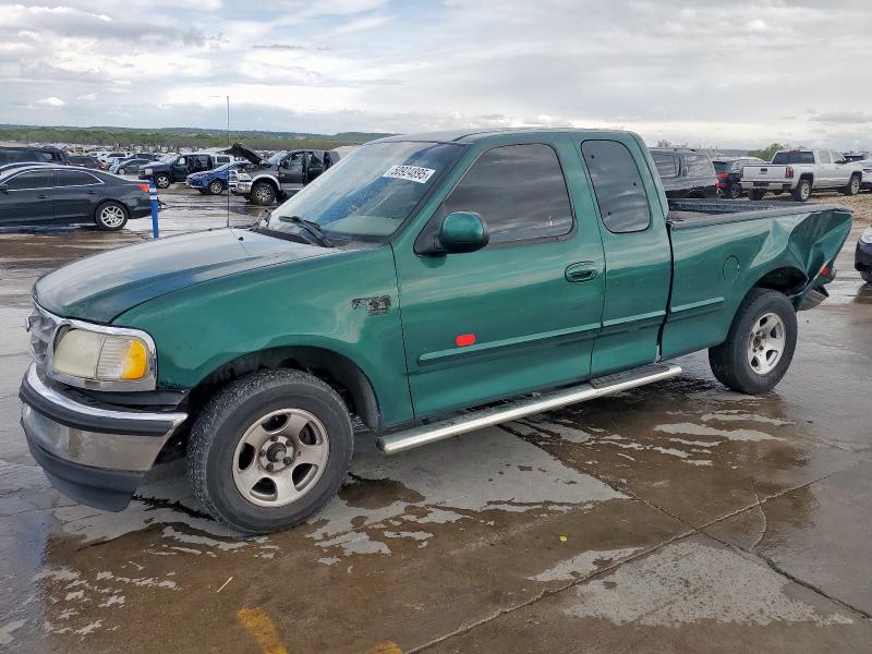 1999 FORD F150, 