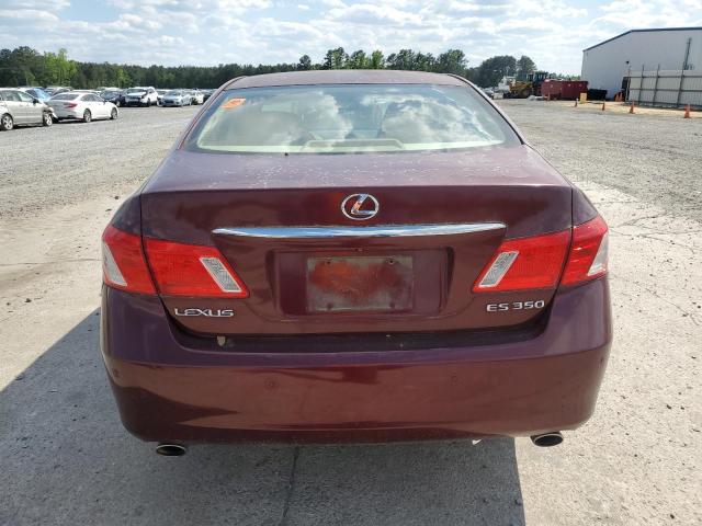 JTHBJ46GX82233853 - 2008 LEXUS ES 350 BROWN photo 6