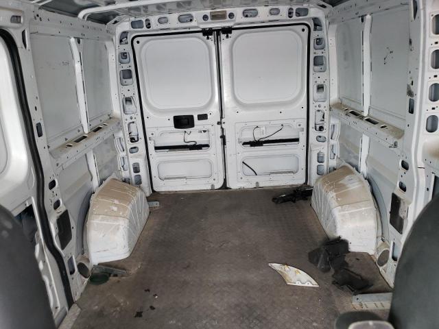 3C6TRVAG0HE524206 - 2017 RAM PROMASTER 1500 STANDARD WHITE photo 10