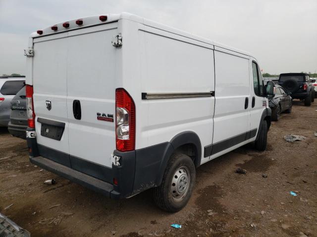 3C6TRVAG0HE524206 - 2017 RAM PROMASTER 1500 STANDARD WHITE photo 3