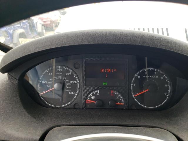 3C6TRVAG0HE524206 - 2017 RAM PROMASTER 1500 STANDARD WHITE photo 9