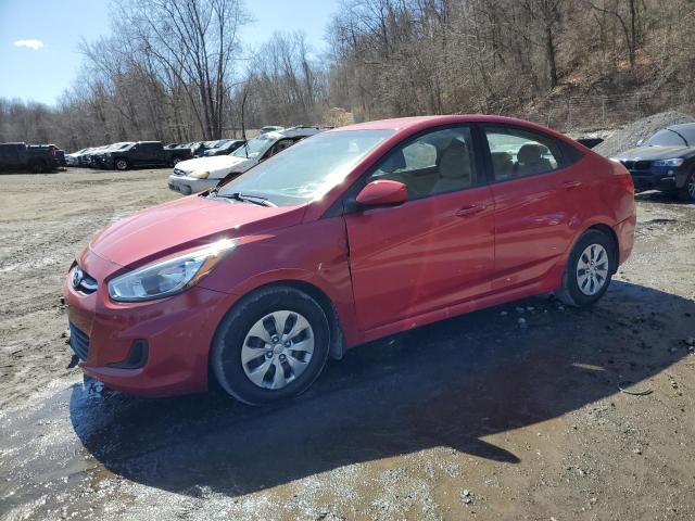 2016 HYUNDAI ACCENT SE, null