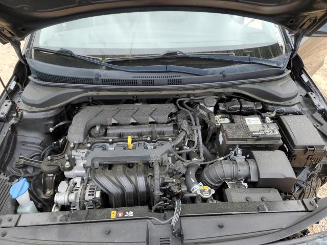 3KPC24A62ME129940 - 2021 HYUNDAI ACCENT SE BLACK photo 11