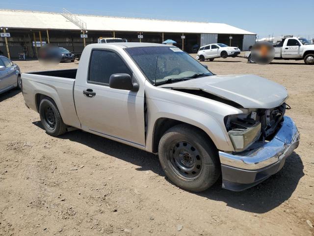 1GCCS14E088159505 - 2008 CHEVROLET COLORADO CREAM photo 4