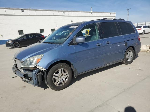 2006 HONDA ODYSSEY EXL, 