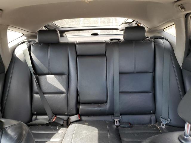 5J6TF2H5XDL002361 - 2013 HONDA CROSSTOUR EXL შავი ფოტო 10