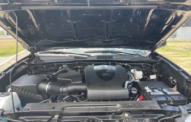 3TMCZ5AN1NM485618 - 2022 TOYOTA TACOMA DOUBLE CAB 黑色 照片 7