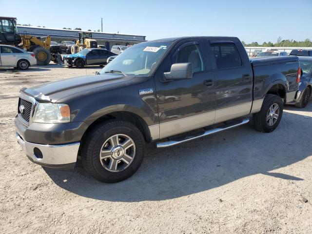 2007 FORD F150 SUPERCREW, 