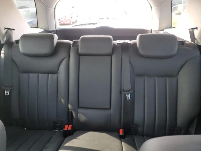 4JGBB22E68A412318 - 2008 MERCEDES-BENZ ML 320 CDI BLUE photo 10