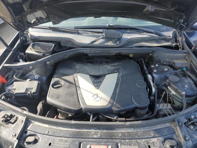 4JGBB22E68A412318 - 2008 MERCEDES-BENZ ML 320 CDI BLUE photo 12