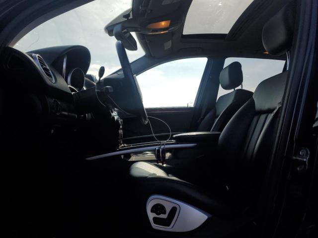 4JGBB22E68A412318 - 2008 MERCEDES-BENZ ML 320 CDI BLUE photo 7