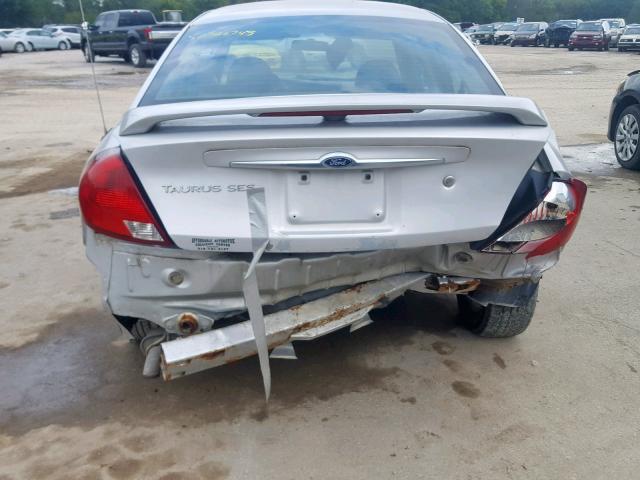 1FAFP55U63A132425 - 2003 FORD TAURUS SES  photo 9