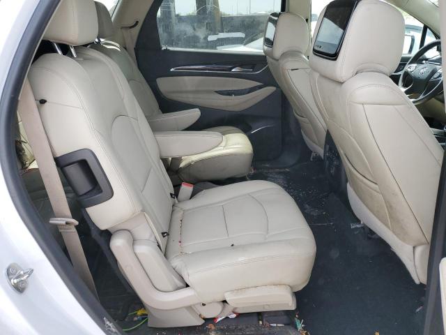 5GAERBKW0MJ258027 - 2021 BUICK ENCLAVE ESSENCE 白色 照片 10