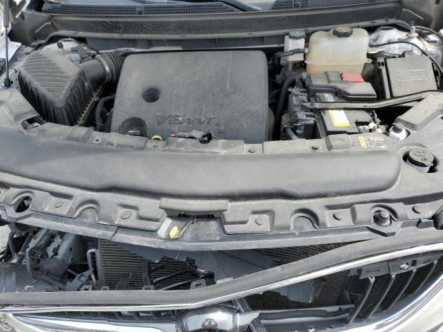 5GAERBKW0MJ258027 - 2021 BUICK ENCLAVE ESSENCE 白色 照片 11