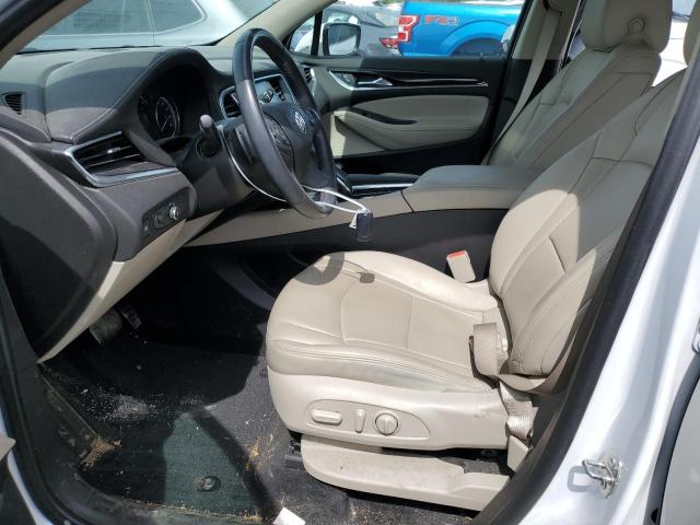5GAERBKW0MJ258027 - 2021 BUICK ENCLAVE ESSENCE 白色 照片 7
