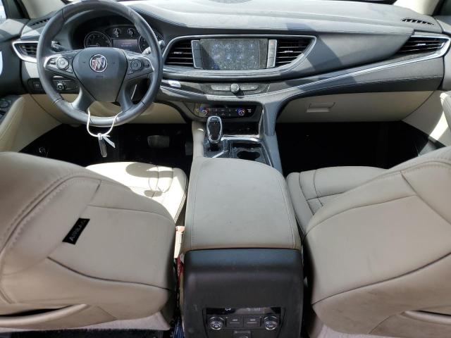 5GAERBKW0MJ258027 - 2021 BUICK ENCLAVE ESSENCE 白色 照片 8