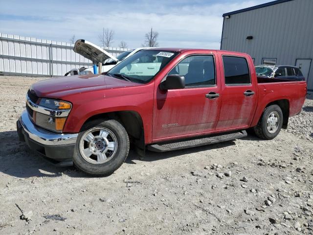 2005 CHEVROLET COLORADO, 