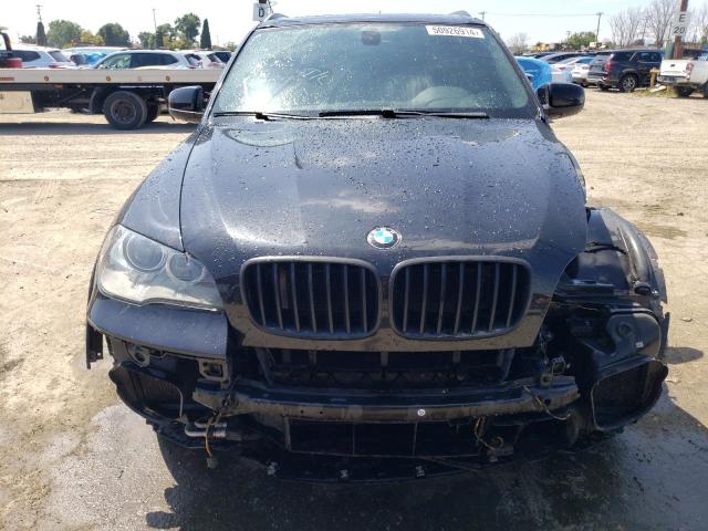 5UXZV8C57D0C15560 - 2013 BMW X5 XDRIVE50I BLACK photo 5