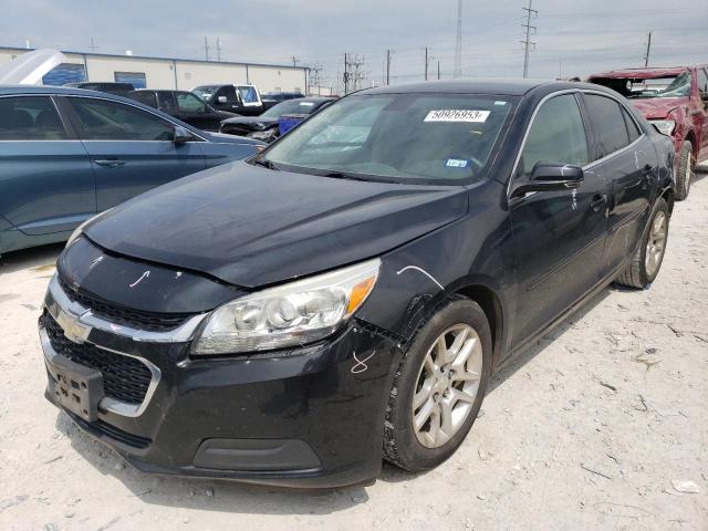 1G11C5SL1EF188220 - 2014 CHEVROLET MALIBU 1LT BLACK photo 1