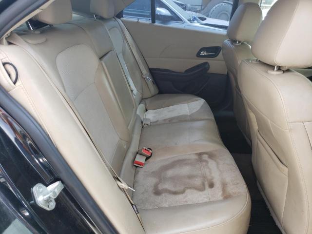 1G11C5SL1EF188220 - 2014 CHEVROLET MALIBU 1LT BLACK photo 10