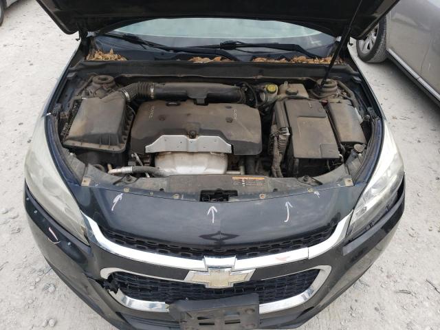 1G11C5SL1EF188220 - 2014 CHEVROLET MALIBU 1LT BLACK photo 11