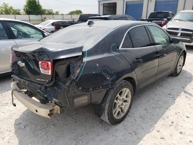 1G11C5SL1EF188220 - 2014 CHEVROLET MALIBU 1LT BLACK photo 3