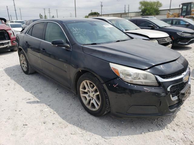 1G11C5SL1EF188220 - 2014 CHEVROLET MALIBU 1LT BLACK photo 4