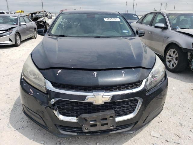 1G11C5SL1EF188220 - 2014 CHEVROLET MALIBU 1LT BLACK photo 5