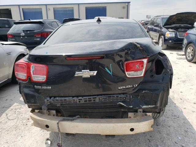 1G11C5SL1EF188220 - 2014 CHEVROLET MALIBU 1LT BLACK photo 6