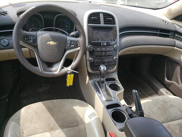 1G11C5SL1EF188220 - 2014 CHEVROLET MALIBU 1LT BLACK photo 8