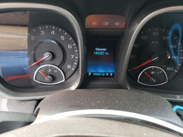 1G11C5SL1EF188220 - 2014 CHEVROLET MALIBU 1LT BLACK photo 9