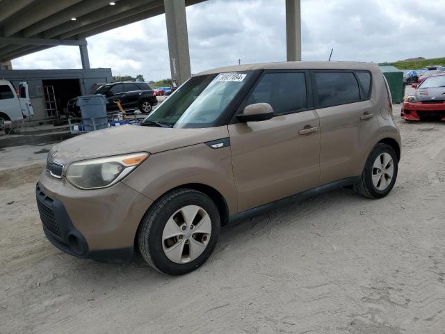 2014 KIA SOUL, 