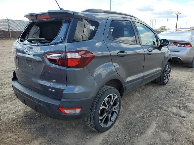 MAJ6S3JL3KC284150 - 2019 FORD ECOSPORT SES CHARCOAL photo 4